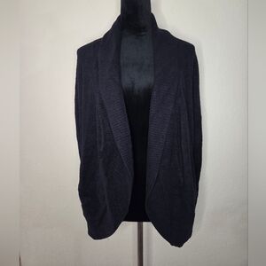 Barefoot Dreams Cardigan Womens Medium CozyChic Lite Cozy Soft Pockets